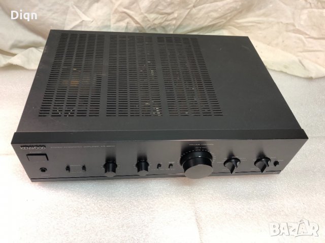 Kenwood KA-660d, снимка 13 - Ресийвъри, усилватели, смесителни пултове - 33891690