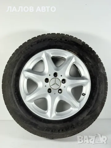 Алуминиеви Джанти Мерцедес С Класа 16 цола 7.5J ET46 (98-05г) Djanti Ronal Mercedes S Class W220 