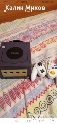 Nintendo GameCube 