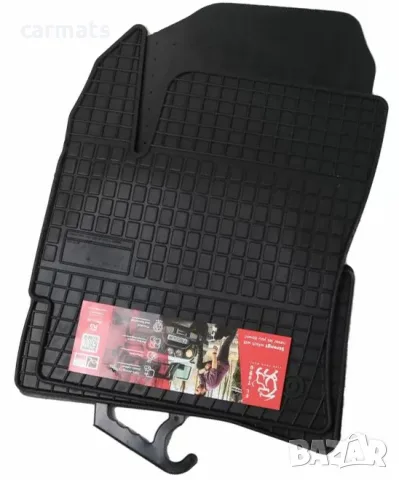 Гумени стелки Frogum за Toyota Corolla Cross (2022+)
