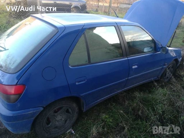 Врати за Пежо 306 Peugeot 306 , снимка 2 - Части - 31155848