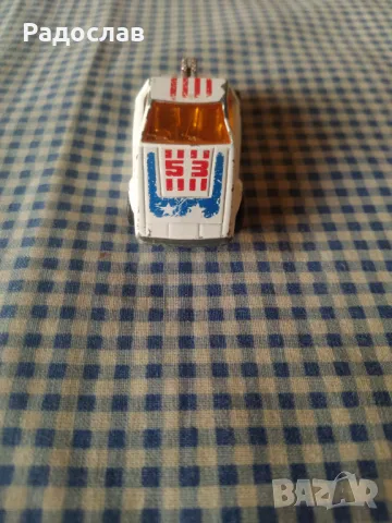 английска количка Matchbox Tanzara, снимка 3 - Колекции - 49567778