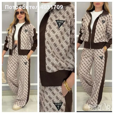 Дамски екип Guess, снимка 3 - Спортни екипи - 56493205