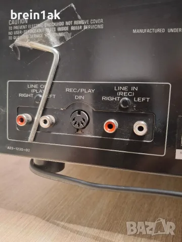 KENWOOD KX-1060, снимка 11 - Декове - 56339972