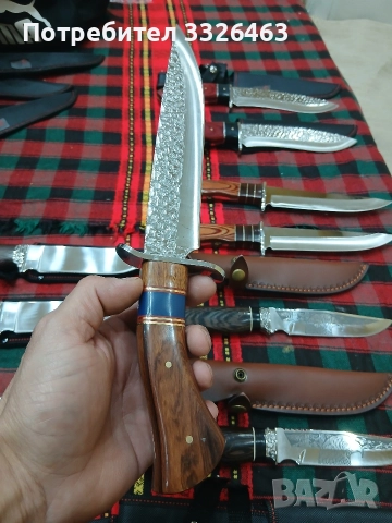 ръчно ковани стомана 65г, снимка 10 - Градински инструменти - 52895275