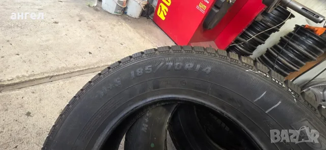185.70.14   sava , снимка 4 - Гуми и джанти - 56458633