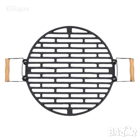 Чугунено барбекю Muhler 632, 37xH48cm, снимка 3 - Други стоки за дома - 52854658
