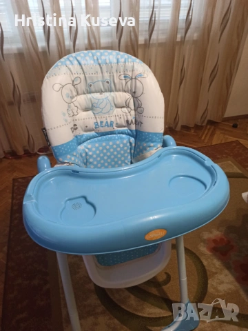 Детско столче Лорели, снимка 2 - Столчета за хранене - 53087537