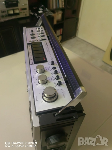 Nordmende-4084 /Sanyo M-9990/Радиокасетофон /, снимка 4 - Радиокасетофони, транзистори - 52853912