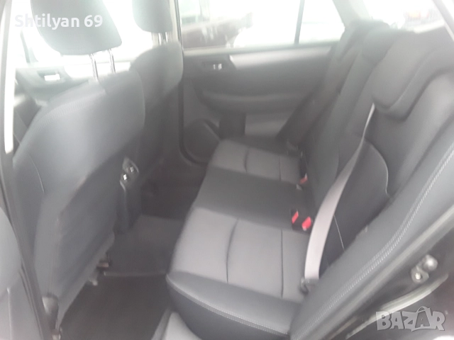 Субару Аутбек 2.5i 4x4 Automatic , снимка 9 - Автомобили и джипове - 52090817