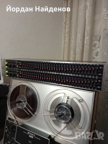 ЕКЕАЛАИЗЕР, снимка 7 - Еквалайзери - 52879567