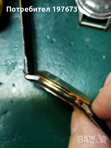 Часовник ПОЛЕТ де ЛУКС, снимка 5 - Мъжки - 50462330