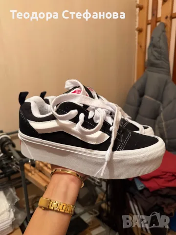 Кецове Adidas , Vans, Puma , Converse, Coach и Calvin Klein , снимка 11 - Кецове - 54072466