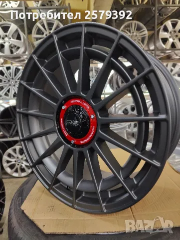 5х112 18 цола нови!, снимка 2 - Гуми и джанти - 49708271