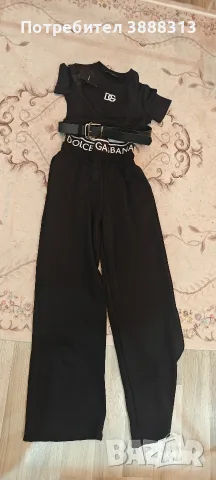 продавам комплект на dolce & gabbana нов, снимка 3 - Комплекти - 55874362