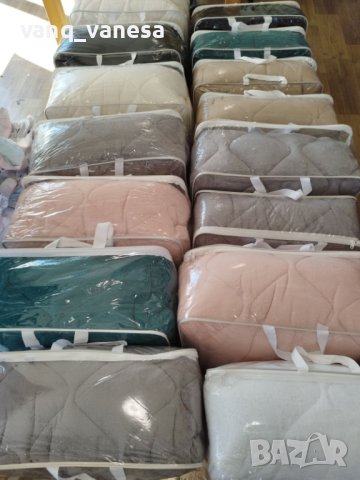 📌ОЛЕКОТЕНИ ЗАВИВКИ ШЕПЪР📌 РАЗМЕР 150/220 ЦЕНА 60 ЛЕВА РАЗМЕР 200 /220 ЦЕНА 65 ЛЕВА РАЗМЕР 220/240, снимка 5 - Декорация за дома - 42651335