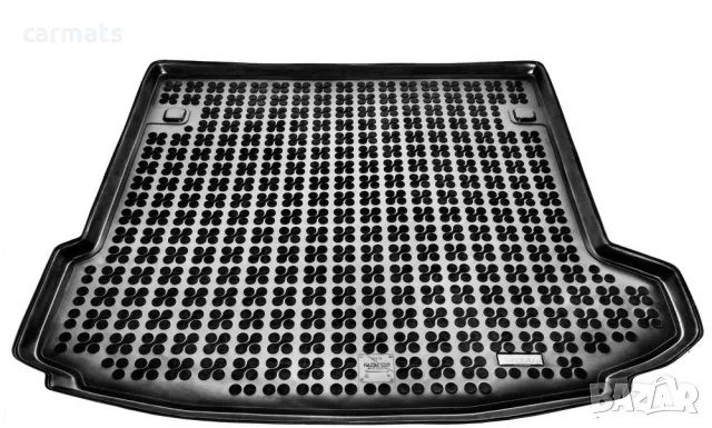 Стелка за багажник Rezaw-Plast за Mazda CX-9 (2007-2015) - 7 seats (with the third row of seats fold