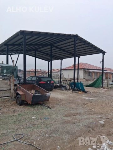 Metalen naves, снимка 4 - Друго оборудване - 53197282