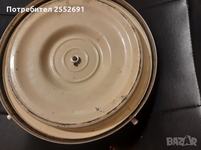 Поднос, снимка 3 - Антикварни и старинни предмети - 29347902