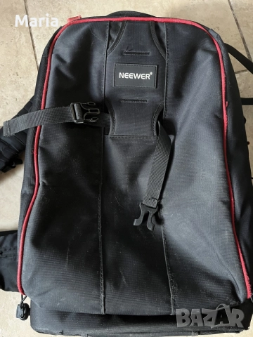 Оригинална раница Neewer  модел Pro Camera Backpack, снимка 5 - Раници - 55953635
