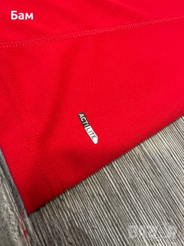 Оригинална мъжка тениска Salomon размер М, снимка 5 - Тениски - 54353358