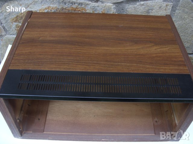 Дървен кабинет Pioneer CT-F900/950, снимка 4 - Декове - 40439699