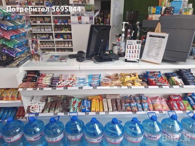 МАГАЗИН ЗА АЛКОХОЛ И ЦИГАРИ - СТУДЕНТСКИ ГРАД , снимка 3 - Магазини - 54287415