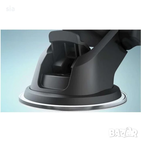 Поставка за телефон с вендуза за монтаж на табло, Стойка , снимка 2 - Аксесоари и консумативи - 35746173