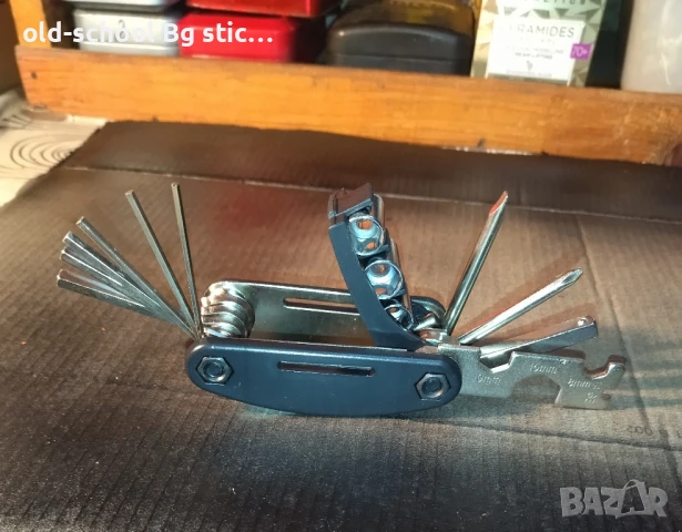 Мултитул XXL, снимка 2 - Други инструменти - 51313611