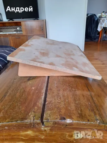 Стара ученическа чертожна дъска, снимка 4 - Други ценни предмети - 49708500