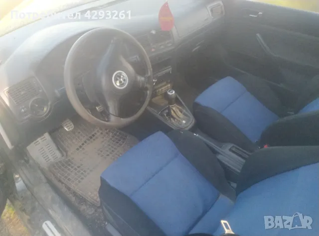 Golf 4, снимка 4 - Части - 50172570