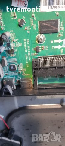 TV Board JUC7.820.00125142 for Changhong LED55D3000ISX, снимка 2 - Части и Платки - 35374707