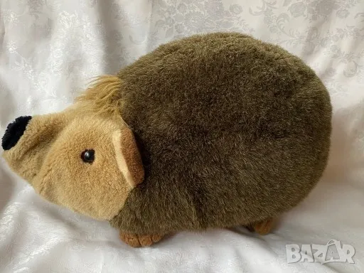 Голям таралеж Ежко Бежко Германия, снимка 11 - Плюшени играчки - 49184550