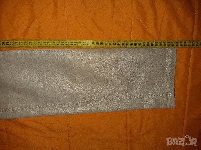 Панталони на PROMOD размер 38 с лъскави нишки, снимка 9 - Панталони - 30531272