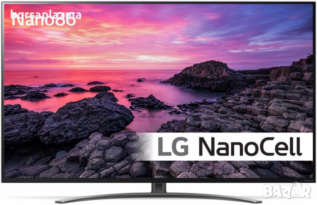 Телевизор LG LED 86NANO863PA NanoCell Резолюция: 4K ULTRA HD 3840 x 2160