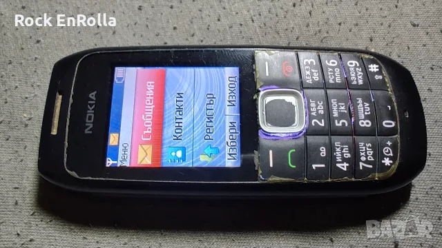 Nokia 1616-2 телефон , снимка 14 - Nokia - 56063807