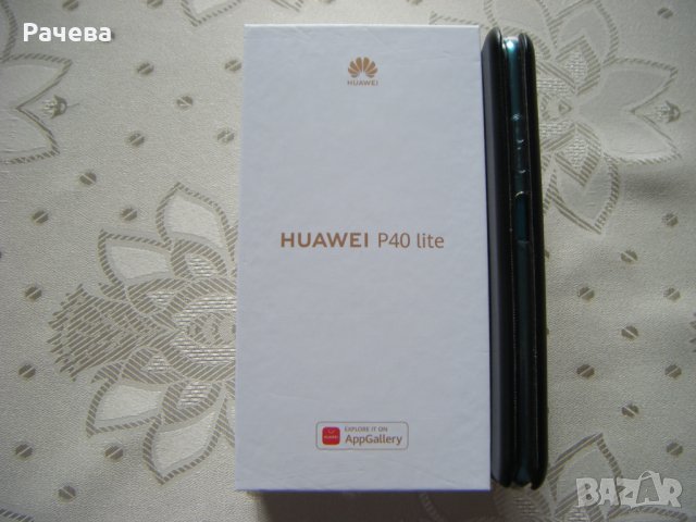 HUAWEI P40 lite 128GB Dual , снимка 8 - Huawei - 31527268