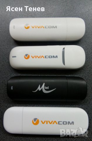3G USB модеми за мобилен интернет Huawei, ZTE