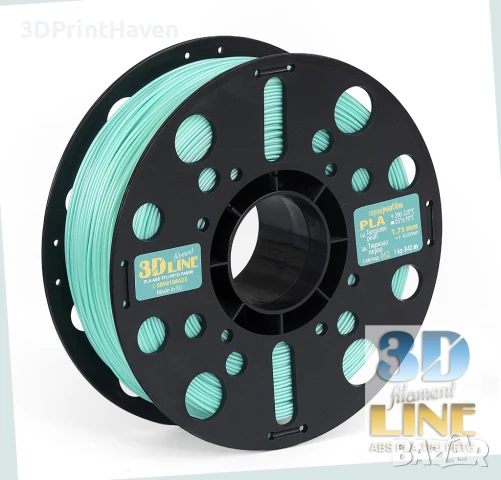 3DLine PLA Филамент за 3д принтер, снимка 4 - Консумативи за принтери - 51041377