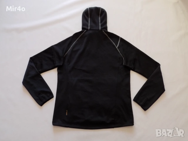 елек galvin green/jack wolfskin горнище худи суичър блуза яке туризъм планина мъжки оригинал M/L, снимка 10 - Спортни дрехи, екипи - 51179423