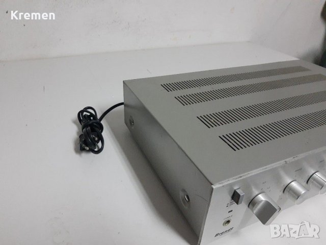 BRANDT A - 2524, снимка 3 - Ресийвъри, усилватели, смесителни пултове - 30905538