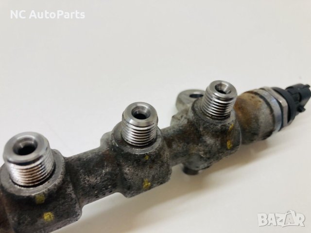 Горивна рейка за Опел Комбо 1.6 дизел A16FDH 105 коня 55215208 0445214192 BOSCH 2014, снимка 5 - Части - 42593280