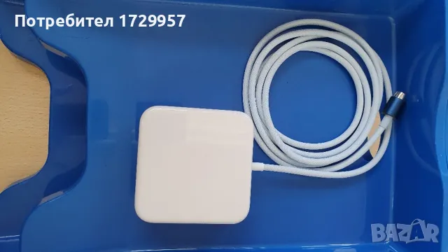 Оригинален адаптер за Apple iMac 24" M1 M3 143W (A2290) с Ethernet порт , снимка 4 - Кабели и адаптери - 50138420