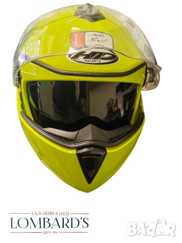 Каска HD Helmets , снимка 2 - Аксесоари и консумативи - 52466811