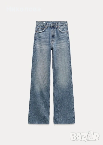 Дамски дънки Zara