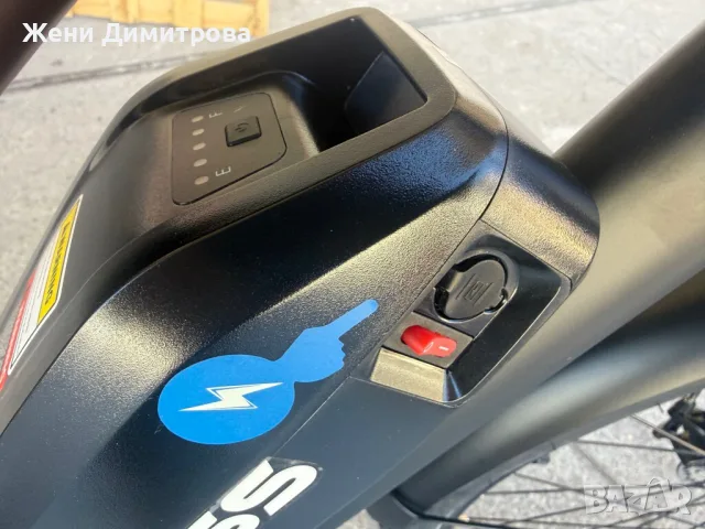 Електрически градски велосипед 28″, снимка 7 - Велосипеди - 56475787