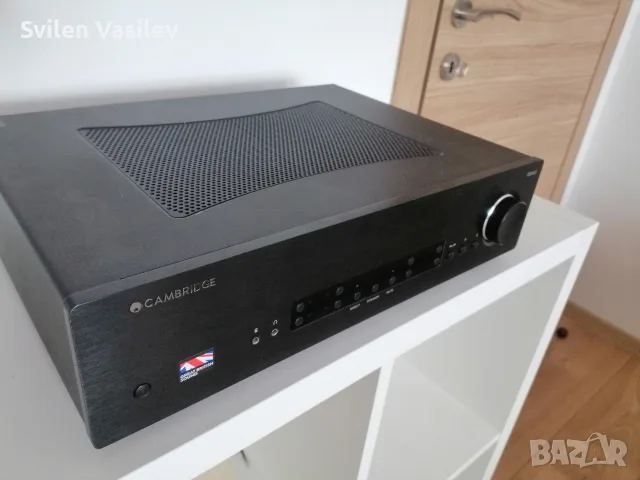 Cambridge audio cx a60, снимка 2 - Ресийвъри, усилватели, смесителни пултове - 55874374