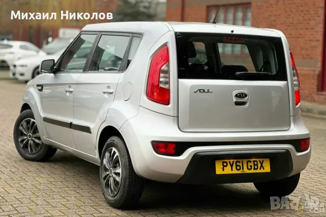 ЧЕЛНО , задно и странични нови  стъкла за KIA SOUL 5 Doors Hatchback  2009-2014 861102K020, 861102K0, снимка 2 - Части - 49607867