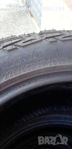 Зимни гуми Comforser CF1100 (225/65 R17 102T A/T):, снимка 3 - Гуми и джанти - 56252061