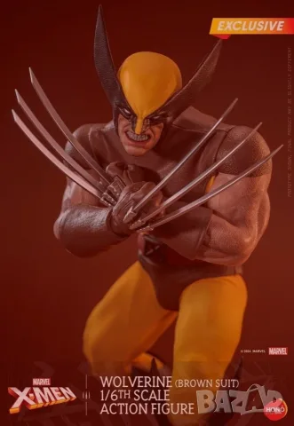 Хот Тойс/Хоно Студио/Луксозно издадение на Върколакът/ Hot Toys Hono studio new,sealed , снимка 5 - Колекции - 55973543